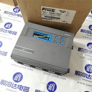 ยอร์ค 639B0116H01 บอร์ดอินเทอร์เฟซการสื่อสาร โมดูลควบคุมเมตาซิสชิ้นส่วนเครื่องปรับอากาศส่วนกลาง - Product Image 1