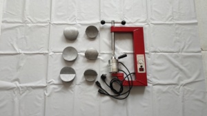 타이어 숄더, 사이드월 및 크라운 부품 가황기, 이너 튜브 보우 타입 가황기 - Product Image 5