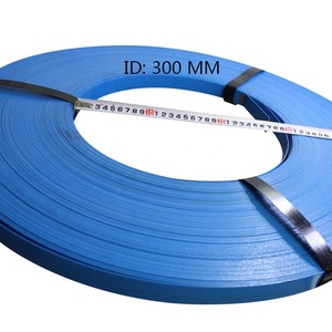 <span class=keywords><strong>Sangle</strong></span> en acier peint bleu 0,9*32 mm pour emballage composite, <span class=keywords><strong>sangle</strong></span> d'emballage et corde d'emballage en <span class=keywords><strong>plastique</strong></span> - Product Image 2