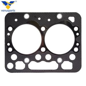 15821-03310 Culasse Pour <span class=keywords><strong>Kubota</strong></span> 400 Aixam <span class=keywords><strong>Z402</strong></span> 2 Cylindres - Product Image 3