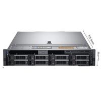 DELL Poweredge R720 2u PowerEdge Smart Flow Chassis R620xa 20xservidores pemasok Harga komputer Emc DELL rak Server