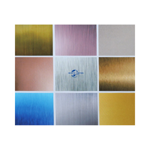 صفيحة ألومنيوم أنودة للديكور الداخلي والخارجي صفيحة ألومنيوم بلون أسود وفضي لامع مرآة معدنية - Product Image 2