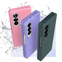 Vente en gros d'étuis de téléphone pliables en silicone pour Z Fold 7 à des prix très compétitifs pour Samsung Z Fold 7 6 5 4 3 2