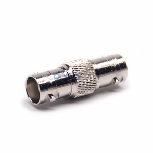 <span class=keywords><strong>Adaptateur</strong></span> <span class=keywords><strong>coaxial</strong></span> RF BNC femelle-femelle droit 50 ohms - Product Image 2