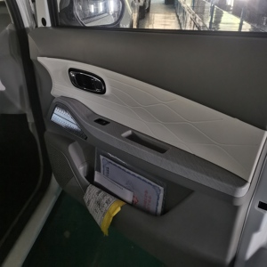Auto Eléctrico NUEN con Motor de 3500W, <span class=keywords><strong>5</strong></span> Puertas, <span class=keywords><strong>5</strong></span> Asientos, Velocidad Máxima 60Km/H, Volante Estándar a la Derecha/Izquierda, Auto de Pasajeros - Product Image 6