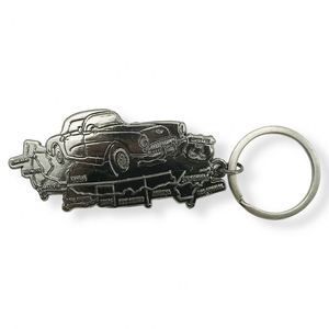 Safety Lynch <b>Pins</b> Wire <b>Split</b> Key Ring Gold Keychain Rings for Decoration - Product Image 3