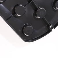 Système de supports de pompes multifonctionnel pour le fitness, la combustion des graisses, l'entraînement en force, planche de pompes solides, équipement d'entraînement à domicile