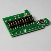 Carte PCB VB-PL3043 pour plaque déflectrice pour imprimante jet d'encre CIJ série V 1000