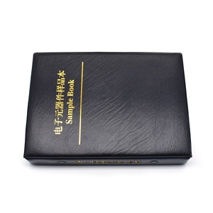 0201 điện trở SMD 0402 0603 085 1206 1% nhiều loại tụ điện gói điện trở kỹ sư Mẫu thành phần chuyên nghiệp - Product Image 4