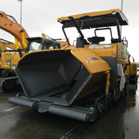 Mesin Pengaspal RP603 dengan Kapasitas 600t/jam dan Ketebalan 350mm untuk Jalan Kota