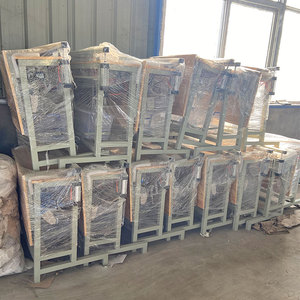 Bán tự động túi nhựa niêm phong máy chân-hoạt động làm mát bằng nước mặt mô giấy vệ sinh cuộn khăn ăn niêm phong giấy làm - Product Image 4