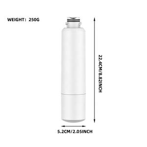 Lõi lọc nước tủ lạnh thay thế Universal Fit DA29-00020B, than hoạt tính, tuổi thọ lọc 6 tháng, 300 GPD, dùng cho gia đình - Product Image 6