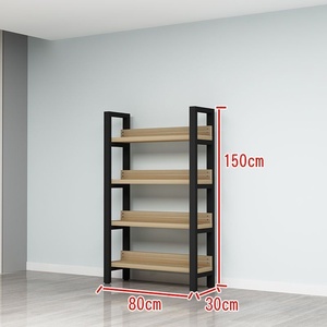 Étagères de rangement commerciales multi-usages réglables à un seul côté pour supermarchés, magasins de proximité, snacks, échantillons cosmétiques - Product Image 6
