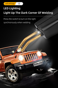 Pistola <span class=keywords><strong>de</strong></span> soldadura <span class=keywords><strong>de</strong></span> <span class=keywords><strong>plástico</strong></span> portátil LK712, máquina <span class=keywords><strong>de</strong></span> reparación <span class=keywords><strong>de</strong></span> plásticos, kit <span class=keywords><strong>de</strong></span> reparación <span class=keywords><strong>de</strong></span> parachoques, <span class=keywords><strong>soldador</strong></span> <span class=keywords><strong>de</strong></span> <span class=keywords><strong>grapas</strong></span> en caliente <span class=keywords><strong>para</strong></span> reparación <span class=keywords><strong>de</strong></span> salpicaderos - Product Image 3