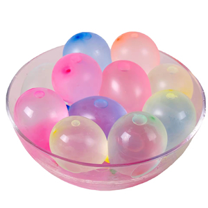 Ballons d'eau à remplissage rapide 111 pièces/sac Ballon auto-scellant Magique Ballons d'eau à remplissage rapide pour la détente estivale Jeux d'eau en plein air - Product Image 5