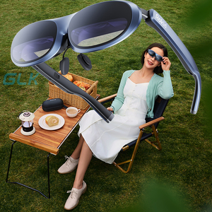 <span class=keywords><strong>Rokid</strong></span> <span class=keywords><strong>Max</strong></span> 1080p Gafas de video 3D Realidad aumentada Gafas de video de teatro móvil Gafas inteligentes AR - Product Image 1