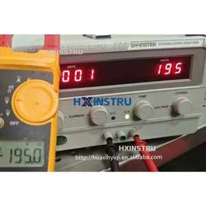 GW Instek GPR-30H10D 300V/1A 300W แหล่งจ่ายไฟ DC แบบเชิงเส้นความแม่นยำสูงพร้อมริปเปิลต่ำ - Product Image 3