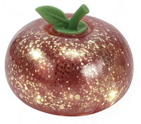 Jouet Squishy en Maltose Dorée pour le Soulagement du Stress et la Décompression, Jouet à Rebond Lent pour la Vente en Gros