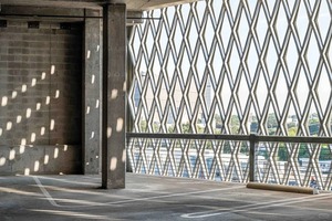 Panneau de mur-rideau en aluminium, surface miroir, contemporain, revêtement de façade 3D, anti-corrosion, décoration extérieure de bâtiment - Product Image 2