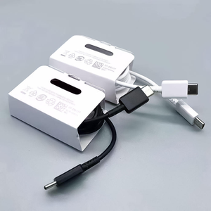 25w PD Type <b>C</b> Super Fast Charging <b>USB</b> <b>C</b> Wall Charger with Cable for Mobile Phones US EU UK Charger <b>Adapter</b> - Product Image 6