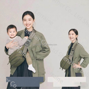 Eccellente Design <span class=keywords><strong>Marsupio</strong></span> Ergonomico per Neonati da 6 Mesi a 4 Anni, <span class=keywords><strong>Borsa</strong></span> Porta Bebè a Tracolla Singola con Seduta - Product Image 3