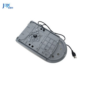 Abrepuertas de <span class=keywords><strong>Garaje</strong></span> Deslizante de 1000N/1200N con Transmisión por Cadena Easy Lift y Control Remoto, <span class=keywords><strong>Motor</strong></span> Eléctrico GSM para Portón DC24V - Product Image 4