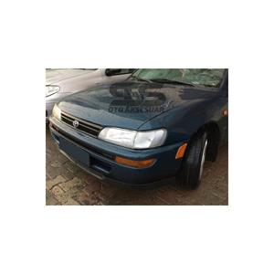 Compatibile Toyota Corolla leggendaria custodia labbro universale 2 pezzi Astra H tipo inserto flessibile per paraurti - Product Image 4