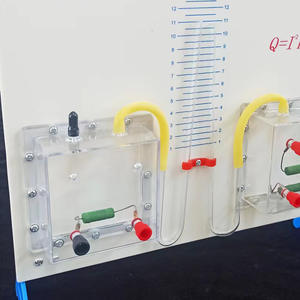 Appareil de démonstration de <span class=keywords><strong>loi</strong></span> de Joule expérimental en laboratoire physique pour équipement d'enseignement au collège Démonstrateur de <span class=keywords><strong>loi</strong></span> de Joule - Product Image 5