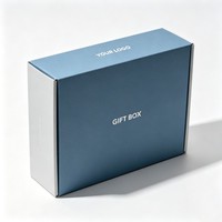 Boîte d'emballage personnalisée en carton recyclable, solide et biodégradable pour cosmétiques, fond de teint liquide, lotion, essence, crème pour le visage