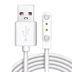 นาฬิกาอัจฉริยะ pinyi ที่ชาร์จ USB แบบรวดเร็วสายชาร์จแม่เหล็กสำหรับนาฬิกาเกียรติยศ