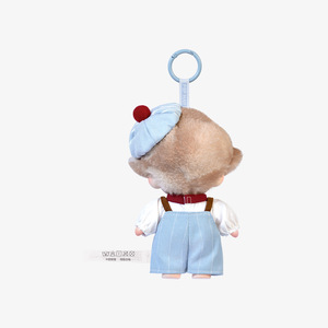 PO <span class=keywords><strong>P</strong></span> Mtra <span class=keywords><strong>POP</strong></span> MART Original Crush sur Café Série Vinyle En Peluche Mignon Dessin Animé Anime Boîte Aveugle Poupée Jouet Cadeau LABUUB - Product Image 2