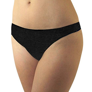 Sous-vêtements hygiéniques jetables pour femmes avec confort et commodité - Product Image 1