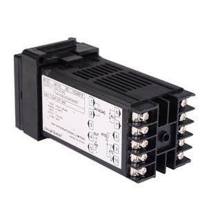 Controlador de Temperatura PID SINOTIMER MC100-24V, Termostato Digital, Regulador de Salida de 24V DC/AC, Sensor Termopar K, CE/RoHS - Product Image 4