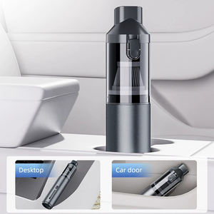 Thương hiệu mới 96W 12V 2000mAh không dây cầm tay Tóc máy hút bụi chất lượng cao điện khô chức năng giá tốt nhất - Product Image 3