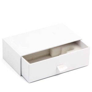 Sang Trọng Tùy Chỉnh Logo Nước Hoa Chai Atomizer Hộp Bao Bì Mỹ Phẩm Nước Hoa Bộ Quà Tặng Hộp Với Ribbon Ngăn Kéo Mỹ Phẩm Nước Hoa Hộp - Product Image 5