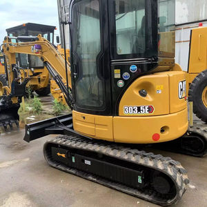 Sử dụng cat303 cat303ccr cat303.5e giờ thấp 2022 Sâu Bướm mèo 303 sử dụng <span class=keywords><strong>Mini</strong></span> máy xúc - Product Image 2