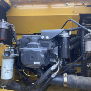 Excavadora hidráulica de cadenas Komatsu Pc220 original con certificación CE, 22 toneladas, excavadora japonesa, pocas horas de uso, precio económico. - Product Image 5