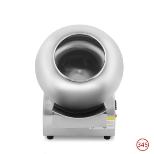 Macchina per la produzione di arachidi piccole, glazurate e ricoperte di zucchero, per la preparazione di <span class=keywords><strong>hamburger</strong></span> di arachidi e per la produzione di arachidi con rivestimento in pan di frutta. - Product Image 1