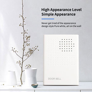 Système <span class=keywords><strong>de</strong></span> contrôle d'accès <span class=keywords><strong>de</strong></span> sécurité à domicile <span class=keywords><strong>de</strong></span> bureau sonnette <span class=keywords><strong>de</strong></span> <span class=keywords><strong>porte</strong></span> <span class=keywords><strong>filaire</strong></span> <span class=keywords><strong>carillon</strong></span> DC 12V sonnette <span class=keywords><strong>filaire</strong></span> vocale sonnette <span class=keywords><strong>de</strong></span> <span class=keywords><strong>porte</strong></span> <span class=keywords><strong>de</strong></span> bienvenue - Product Image 5