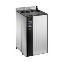 Variateur de fréquence monophasé 30 kW, série VFD FC102, modèle FC102P30KT4E20H2XG, 380-480V, contrôle en boucle fermée