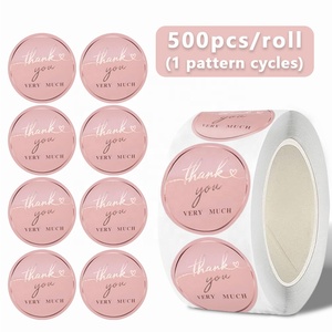 Rollo de Etiquetas Autoadhesivas Impermeables con Impresión Personalizada - Product Image 5