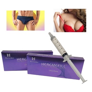 <span class=keywords><strong>Prix</strong></span> Compétitif, Haute Qualité, Produit de Remplissage Dermal Ultra Profond Réticulé pour l'Augmentation des Fesses / Injectable pour les Fesses - Product Image 4