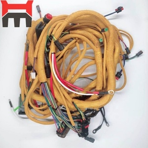 Arnés de Cableado Externo para Excavadora E320D E323D, 3068777 306-8777 - Product Image 3