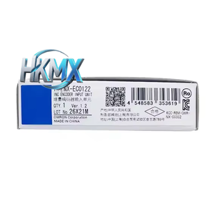 Module PLC série Nx avancé pour la technologie d'automatisation intelligente - Product Image 1