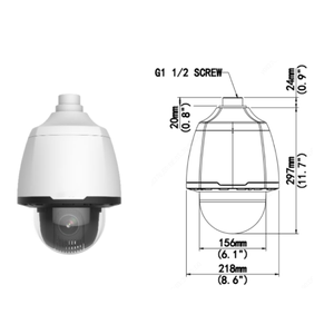 UNV uniview câmera <span class=keywords><strong>CCTV</strong></span> 4MP combinando UNV Uniview APP IPC6634S-X33-VF-NB - Product Image 6