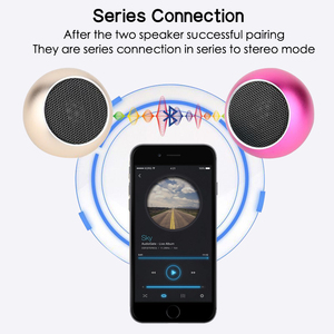 Bộ Nhớ Thẻ Loa Nhôm Kim Loại <span class=keywords><strong>Mini</strong></span> Bluetooth Loa Thể Thao Ngoài Trời Di Động Hộp Âm Thanh Siêu <span class=keywords><strong>Mini</strong></span> Loa Không Dây - Product Image 4