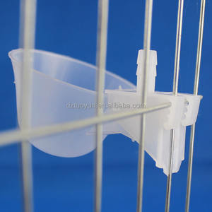 Il produttore all'ingrosso di TUOYUN fornisce la ciotola automatica del bevitore dell'acqua del pollo dell'uccello della gabbia del piccione - Product Image 6