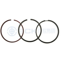Pièces de moteur de voiture Wanhong 2.0 + 2.0 + 3.0 9-2080-00 anneau de Piston de 82.6mm pour FIAT M711