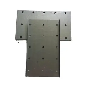 High Precision and High Quality Sheet Metal Laser Cutting CNC Bending Steel Plate