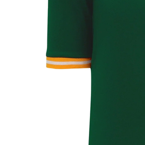 Maillot de football pour femme coupe classique style hip-hop, imprimé éco-responsable, style streetwear, chemise de sport - Product Image 3